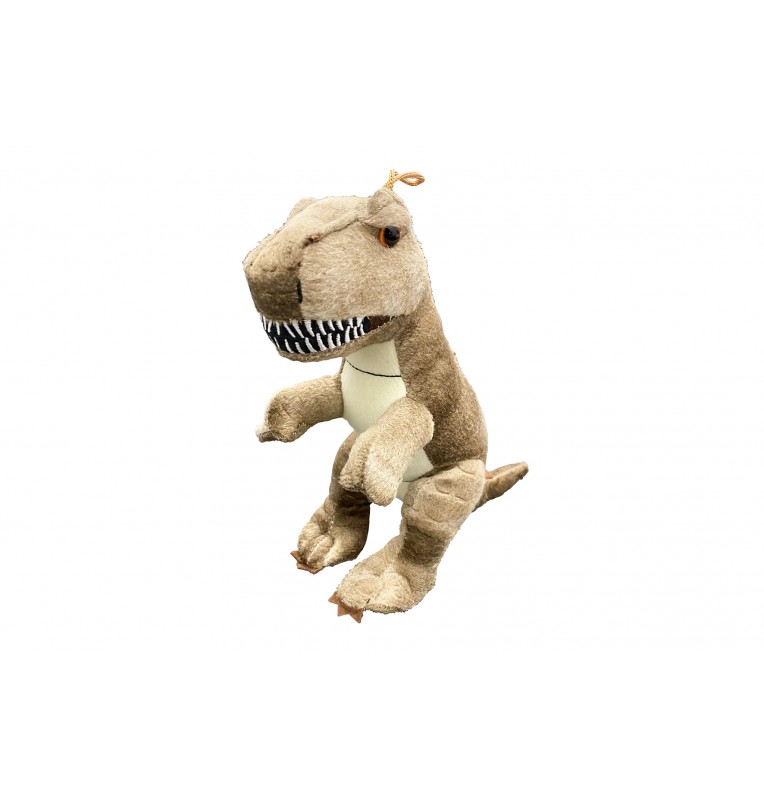 Peluche Dinosaure Tyrannosaure Coloris Grossiste Forest Distribution