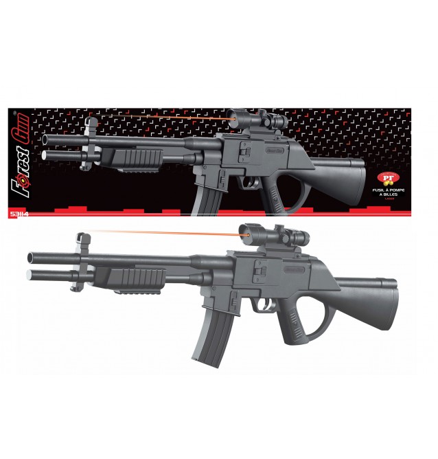 Fusil D Assaut Laser Forest Gun Grossiste Forest Distribution