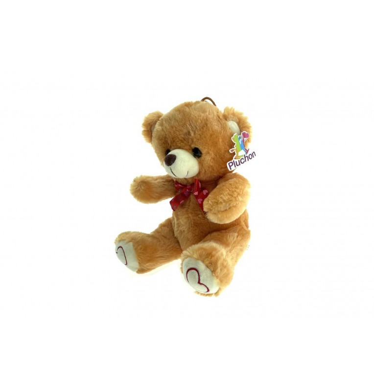 Peluche Ours Flot Coloris Grossiste Forest Distribution