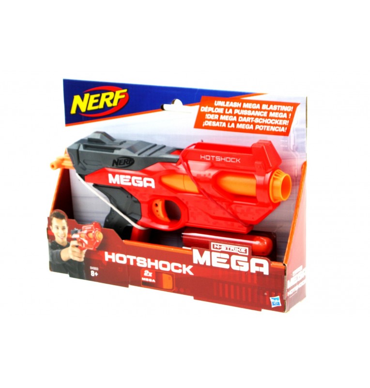 nerf trike