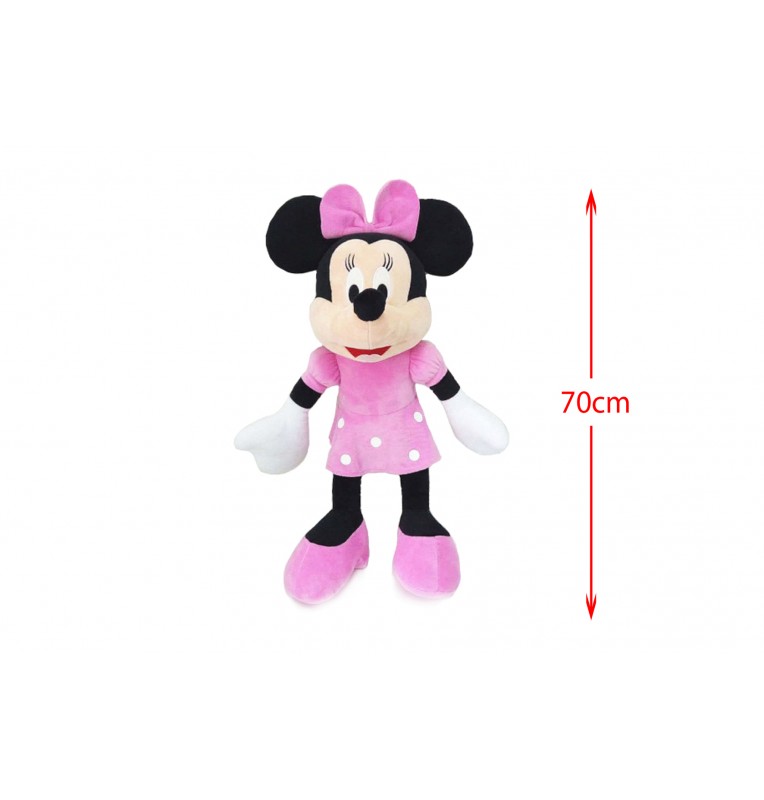 Generic Mini mouse 25.5 cm Figurines en peluche- à prix pas cher