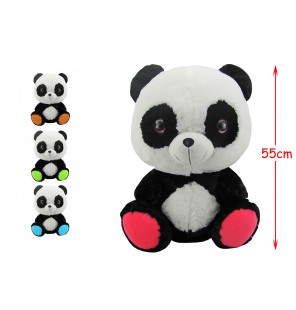 PELUCHE PANDA 4 COLORIS...