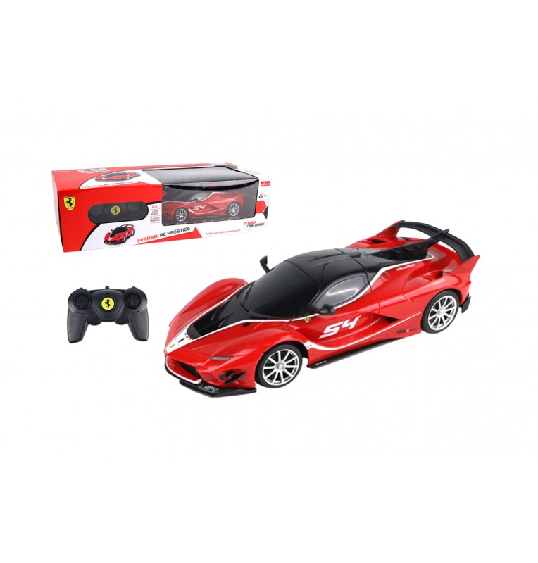 BTE FERRARI FXX K EVO 1/24|Grossiste | Forest Distribution