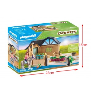 PLAYMOBIL COUNTRY EXPANSION...