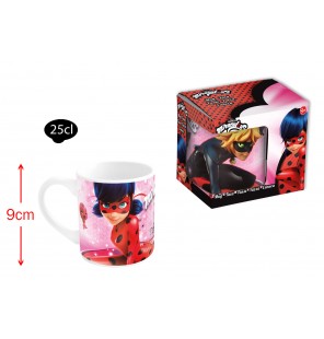 MUG MIRACULOUS LADYBUG