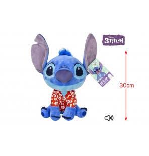 PELUCHE STITCH HAWAI TAILLE 3