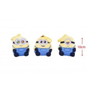 PC PELUCHE MINIONS 3 ASSORTIS