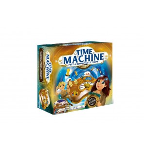 JEU DE SOCIETE TIME MACHINE