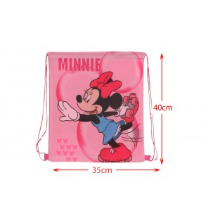 SAC DE SPORT MINNIE MOUSE