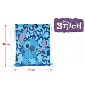 SAC DE SPORT LILO & STITCH