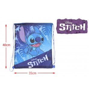 SAC DE SPORT LILO & STITCH