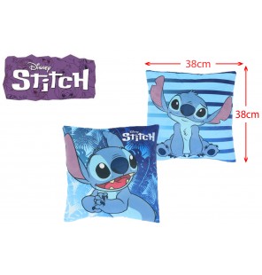 COUSSIN LILO & STITCH SOURIRE