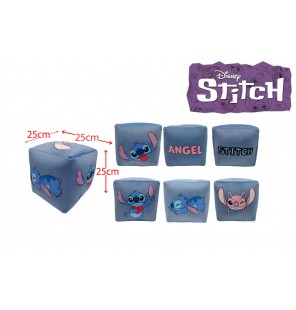 COUSSIN CUBE LILO & STITCH