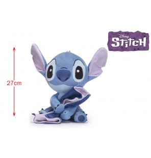 STITCH BLEU COUVERTURE...