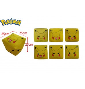 COUSSIN CUBE POKEMON