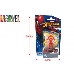 FIGURINE IRON SPIDERMAN