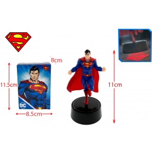 FIGURINE LED SUPERMAN