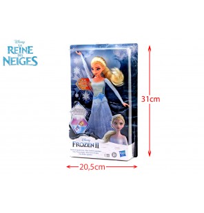 POUPEE REINE DES NEIGES...