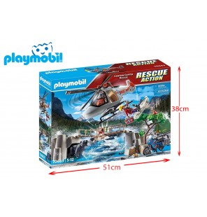 PLAYMOBIL RESCUE ACTION -...