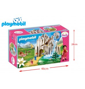 PLAYMOBIL HEIDI, CLARA,...