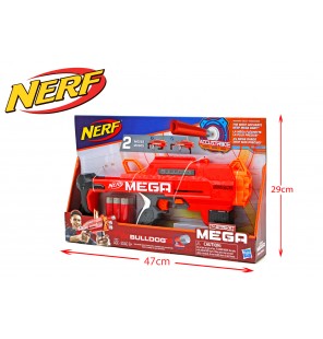 NERF MEGA BULLDOG