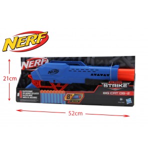 NERF ALPHA STRIKE BLEU