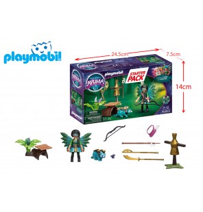 PLAYMOBIL AYUMA - Starter...