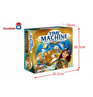 JEU DE SOCIETE TIME MACHINE