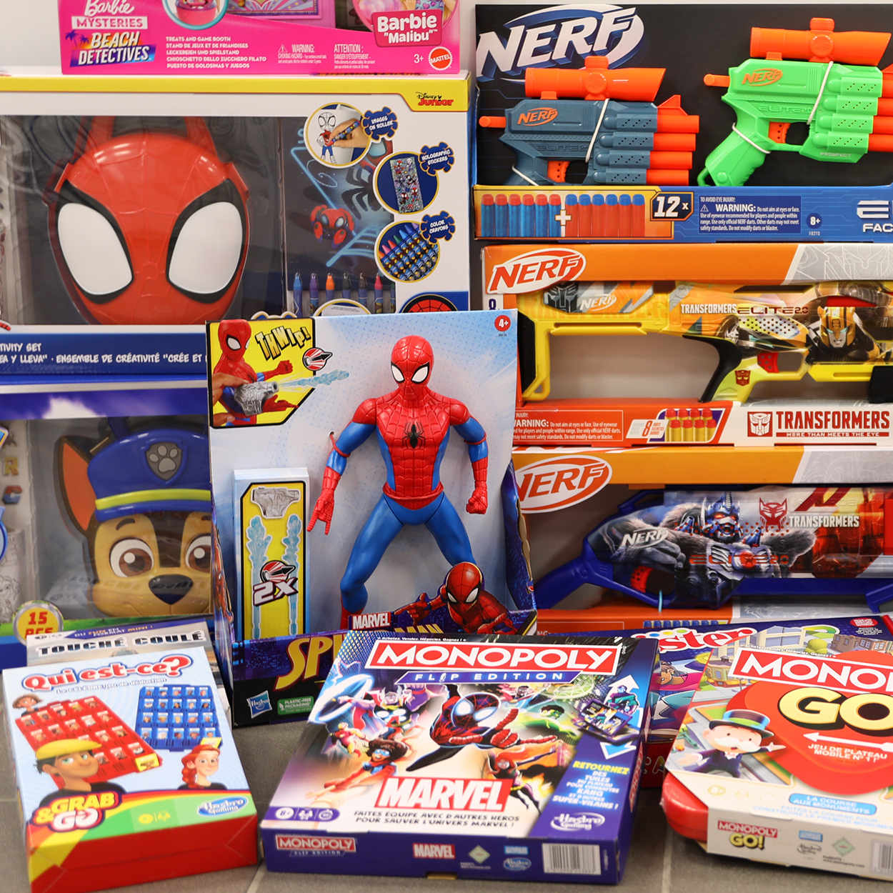 Jeux & jouets